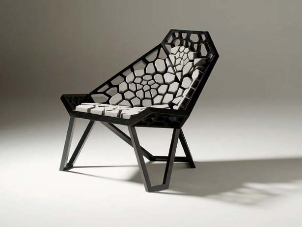 Voronoi Chair