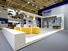 Potentiale, EnBW, HMI 2009, Hannover, Deutschland - FRANKEN\ARCHITEKTEN