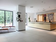 Lindner Hotel & Sport`s Academy, Deutscher Turnerbund, Frankfurt/ Main, Deutschland - FRANKEN\ARCHITEKTEN
