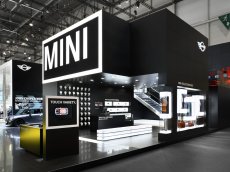 New Powers , BMW Group, Auto Salon, Genf, Schweiz - FRANKEN\ARCHITEKTEN