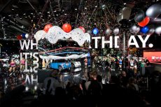 What a birthday, BMW Group, IAA 2009, Frankfurt/Main, Deutschland - FRANKEN\ARCHITEKTEN
