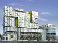 Hue Hotel, Song Da Thang Long, Hue, Vietnam - FRANKEN\ARCHITEKTEN