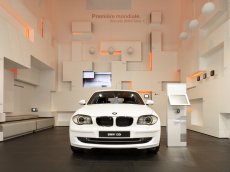Superspace Me , BMW Group, Auto Salon, Genf, Schweiz - FRANKEN\ARCHITEKTEN
