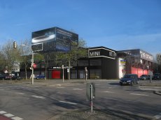 Paint It Black , BMW Group, München, Deutschland - FRANKEN\ARCHITEKTEN