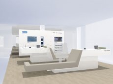 Open , KPMG, Köln, Frankfurt, Deutschland, New Castle, Großbrittanien - FRANKEN\ARCHITEKTEN