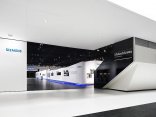 New Blue, Siemens Hausgeräte,  IFA 2008, Berlin, Germany - FRANKEN\ARCHITEKTEN