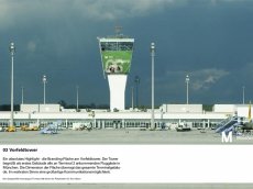 Forward 06 , Flughafen München, München, Deutschland - FRANKEN\ARCHITEKTEN