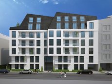 Maison Schumann, ADAC Hessen Thüringen e.V. , Frankfurt/Main, Deutschland - FRANKEN\ARCHITEKTEN