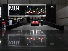 Garage , BMW Group, Auto Salon, Genf, Schweiz - FRANKEN\ARCHITEKTEN