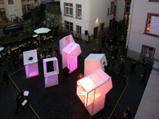 Luminale 2010 - Misere(re), , Frankfurt/ Main, Deutschland - FRANKEN\ARCHITEKTEN