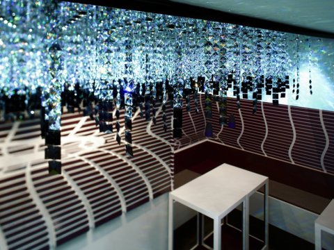 Cosmogrill, Cosmo Grill , Maximilianstrasse 10, München, Deutschland  - FRANKEN\ARCHITEKTEN