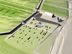 Licht und Erde, Hessische Staatsweingüter, Eltville, Deutschland - FRANKEN\ARCHITEKTEN