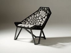 Voronoi Chair, Deutscher Designer Club e. V., IMM 2011, Köln, Deutschland - FRANKEN\ARCHITEKTEN