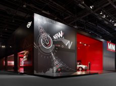 Big Bang, BMW Group, Mondial de l´Automobile, Paris, Frankreich - FRANKEN\ARCHITEKTEN